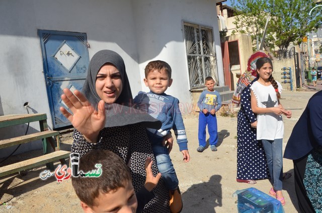       كفرقاسم : عودة ميمونة ومباركة لحافلتي الاداري الدكتور وائل عيسى والحاج ايوب طه  وهم بسلام وبصحة وعافية ..